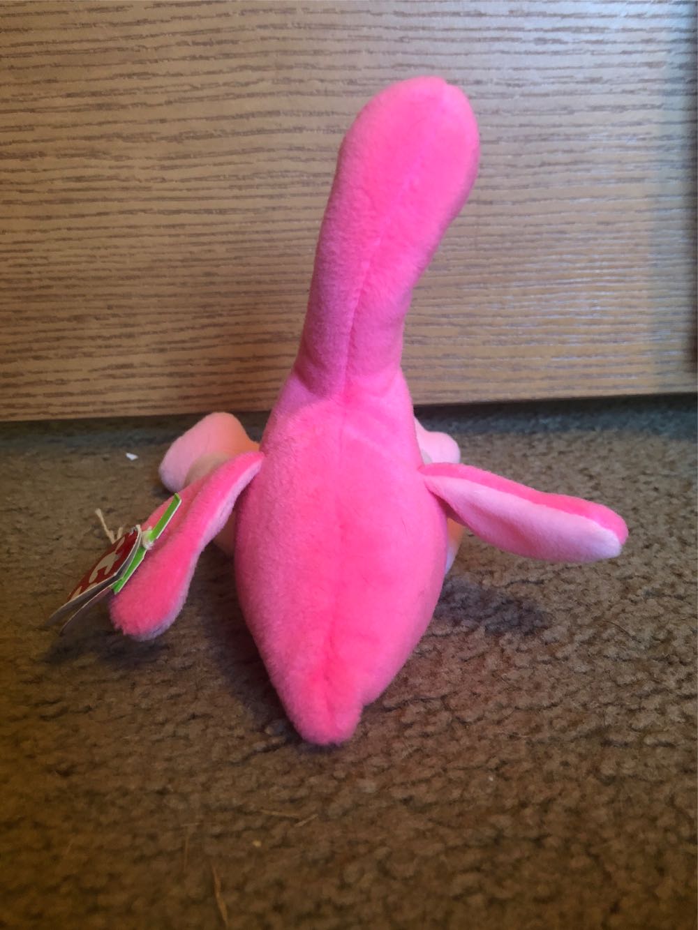 Pinky  plush collectible - Main Image 3