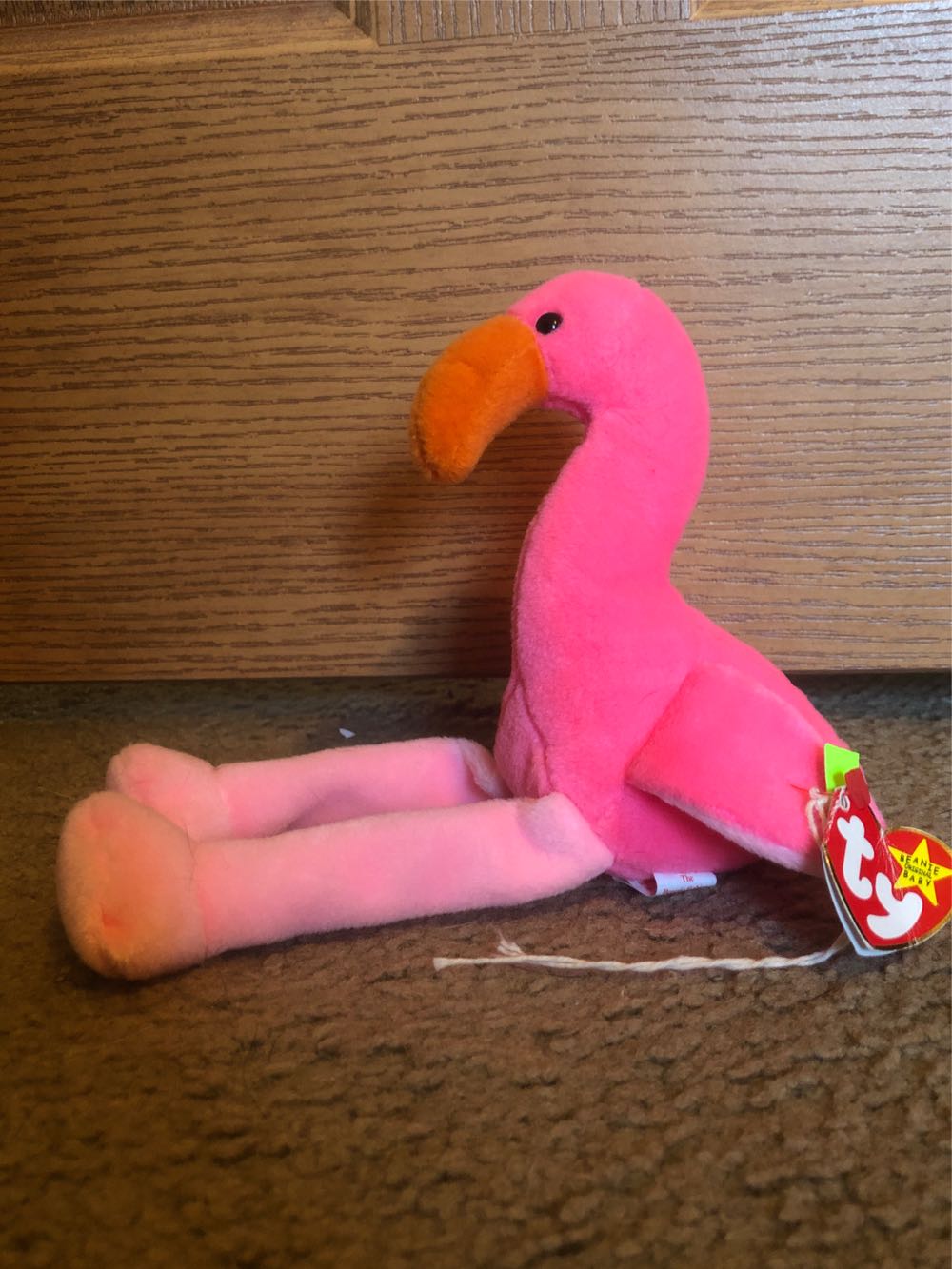 Pinky  plush collectible - Main Image 4