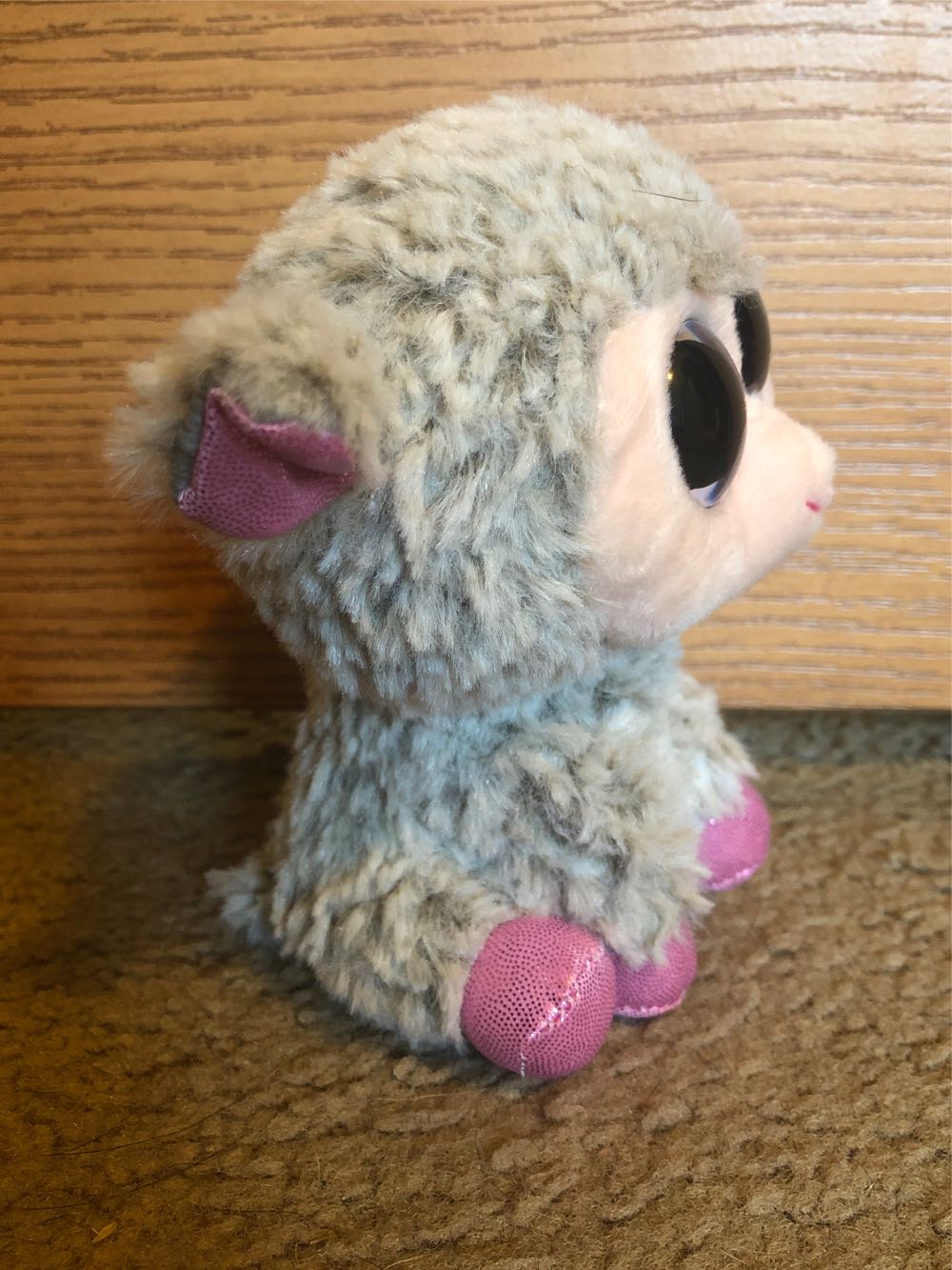 Beanie Boos - Dixie  plush collectible - Main Image 2