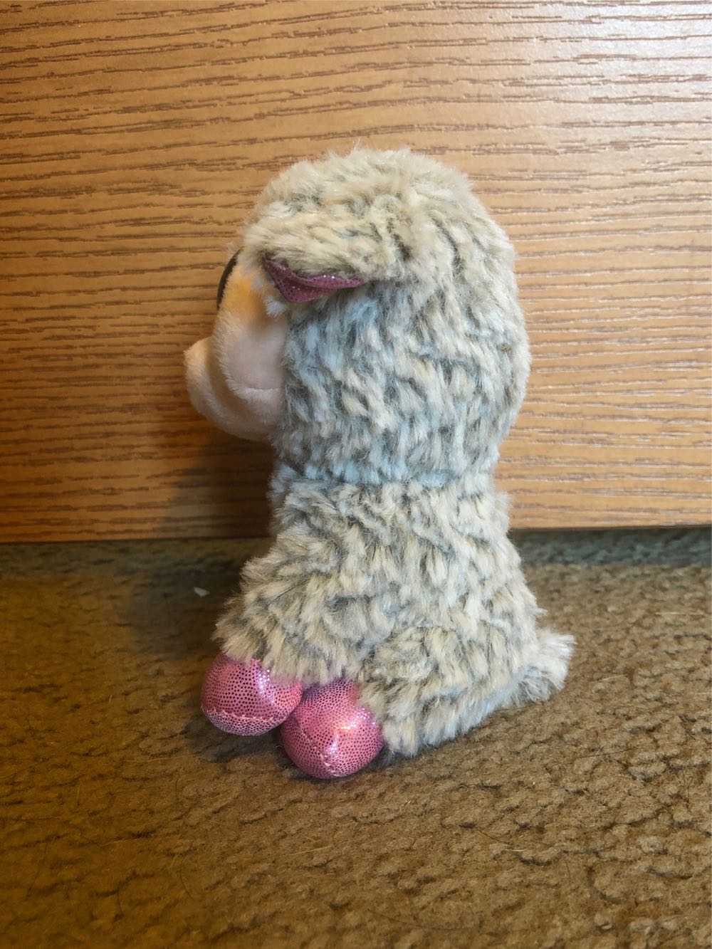 Beanie Boos - Dixie  plush collectible - Main Image 4