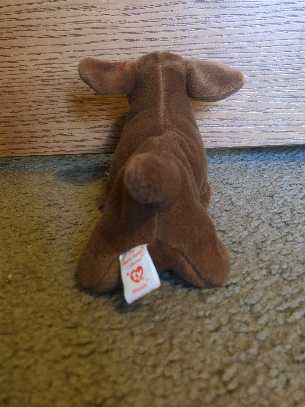 Weenie  plush collectible - Main Image 4