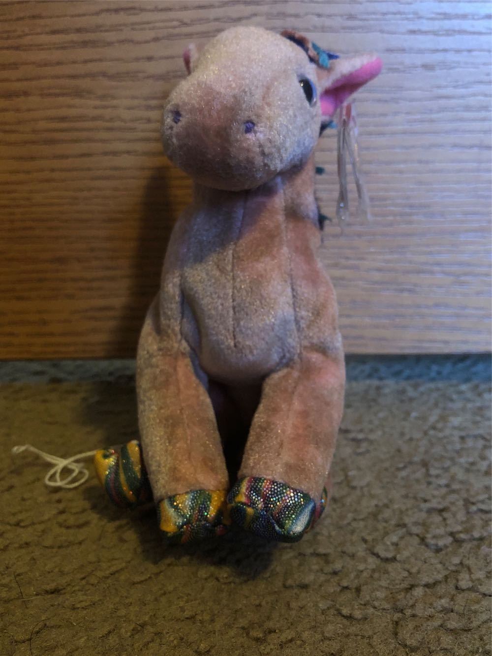 Horse  plush collectible - Main Image 2