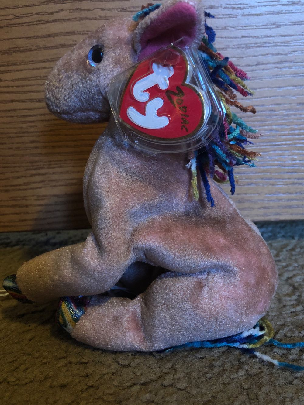 Horse  plush collectible - Main Image 3