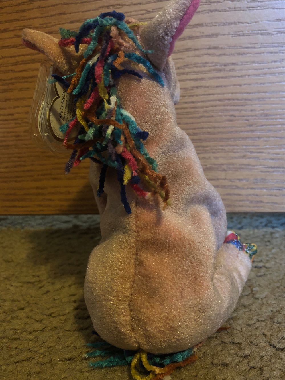 Horse  plush collectible - Main Image 4