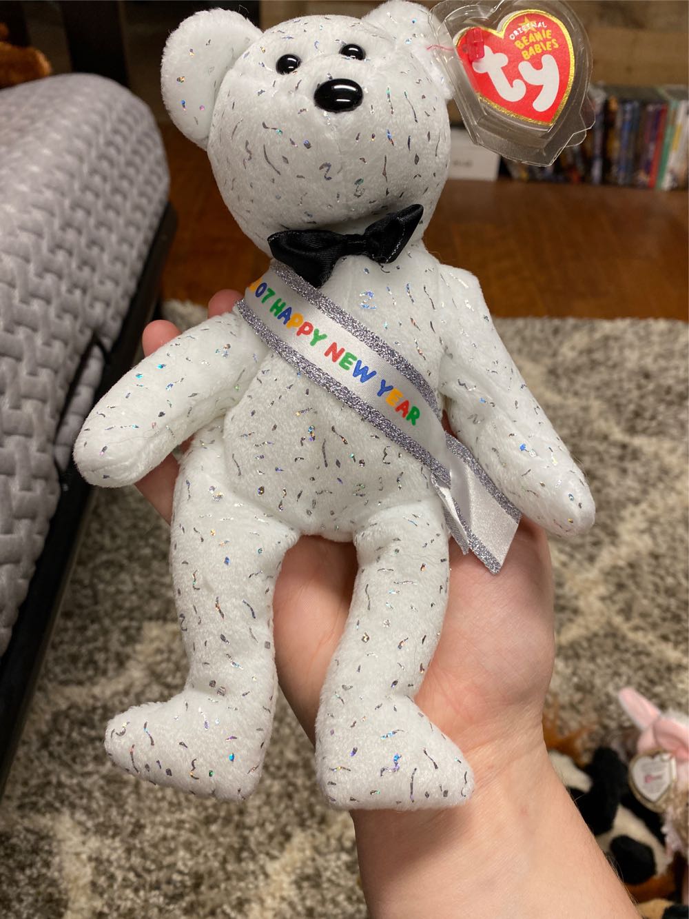 Squishmallows Sanrio Hello Kitty Kuromi 8”