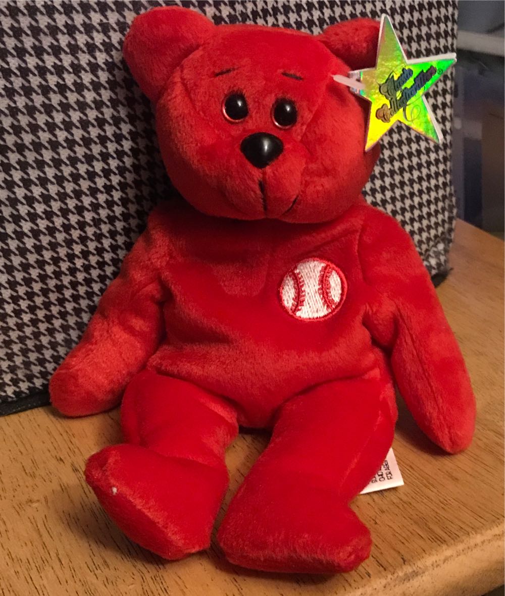 # Teddy Bear Homer  plush collectible [Barcode 634573123455] - Main Image 2