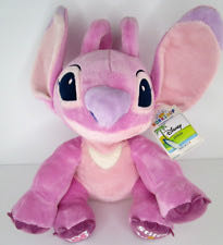 Disney VHS Box with Dopey Plush - Snow White And The Seven Dwarfs