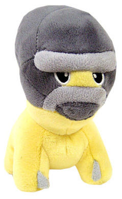 Pokémon Wobbuffet Tomy