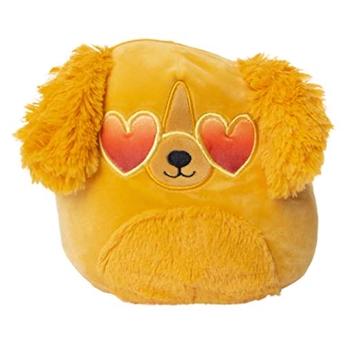 Squishmallows 7” Finley The Golden Retriever  (United States) plush collectible [Barcode 196566136595] - Main Image 1