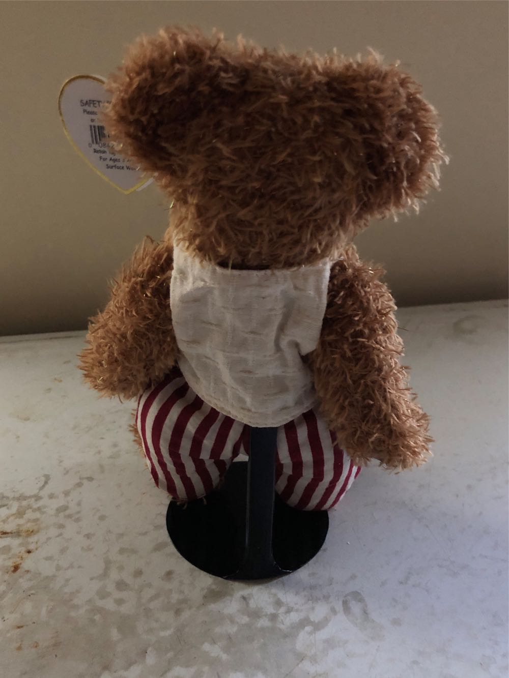 Revere  (United States) plush collectible [Barcode 008421063055] - Main Image 2