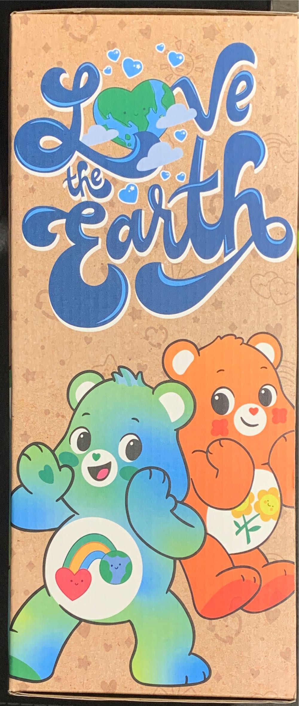 I Care Bear - Care Bears 14”  (United States) plush collectible [Barcode 885561224566] - Main Image 3