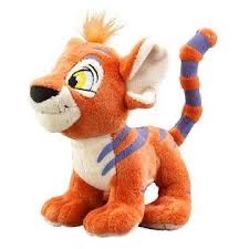 Ace The German Shepard (Bellies Key Clip)