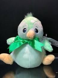 New Hallmark Merrily Teddy Christmas Nwt 10” Red & Red &green Jacket Plaid & Green Plaid