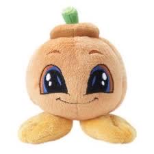 Frankenteddy (orange & Blue Feet)