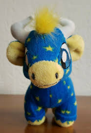 Starry Kau  plush collectible - Main Image 1