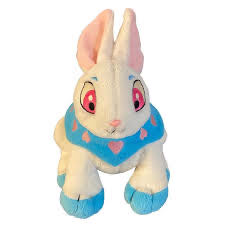 Blue Cybunny  plush collectible - Main Image 1