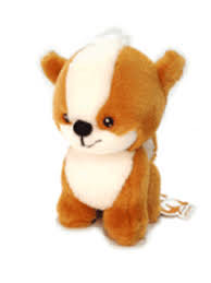 Monkey Bashful Small