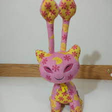 Disco Aisha  plush collectible - Main Image 1