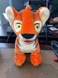 Mini Doglefox Plush