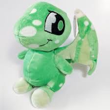 Ty Giselle Key-Clip (Squish-A-Boos)