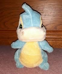 Blue Scorchio  plush collectible - Main Image 1
