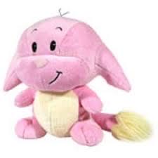 Squishmallow Ophelia The Fuzzy Octopus