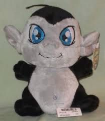 Moon Fuzz Tattered Teddy