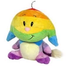 Moon Fuzz Pastel Puppy