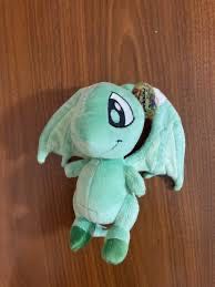 Adorable Fao Schwarz Plush Blue Koala Bear