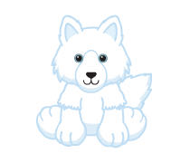 Monsta X Kihyun Official MD Hamsangyi & Hamsgyi Plush