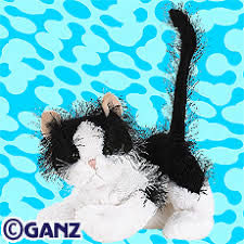 Bean Bag Buddies Lion