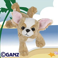 Chihuahua  plush collectible - Main Image 1