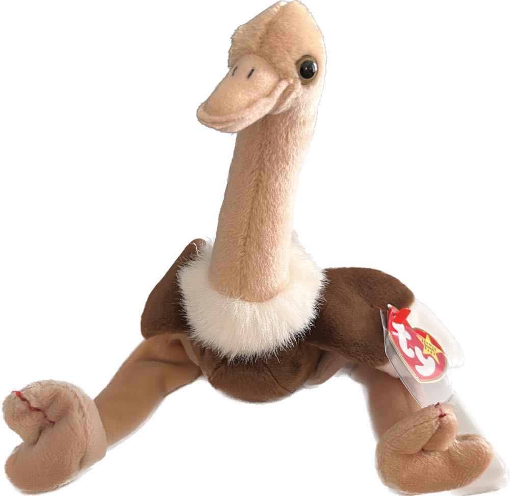 Beanie Boos - Heather The Unicat Glitter