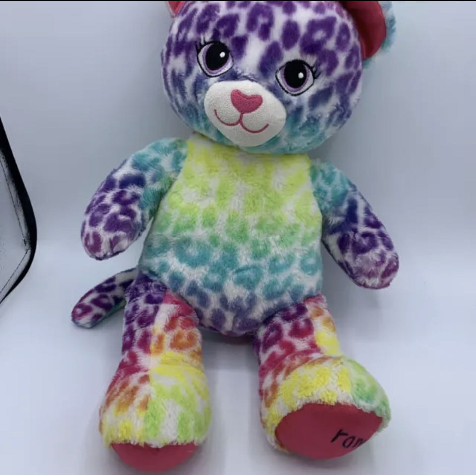 Jellycat Kitten Caboodle Soft Black 4” Kitty Cat Kic3b