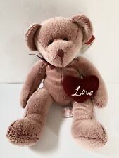 Fluffy, friends, teddy bear