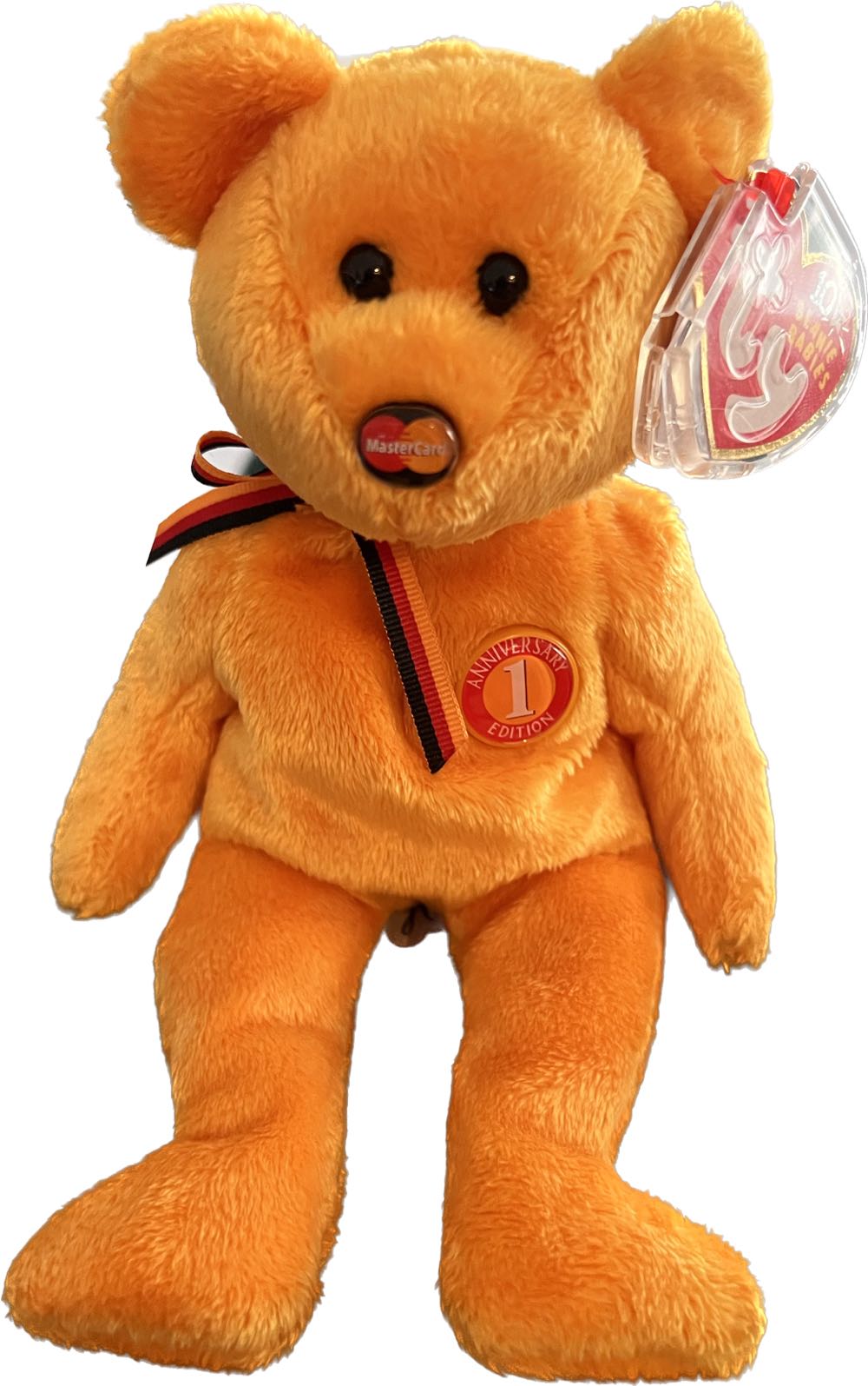 NBC Squishmallows: Barrel 12”