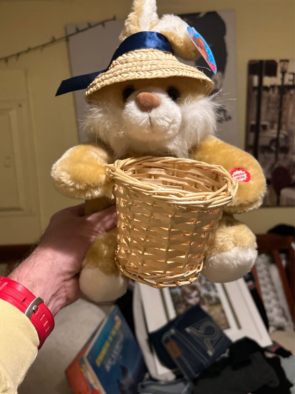 Pokemon 110: Weezing