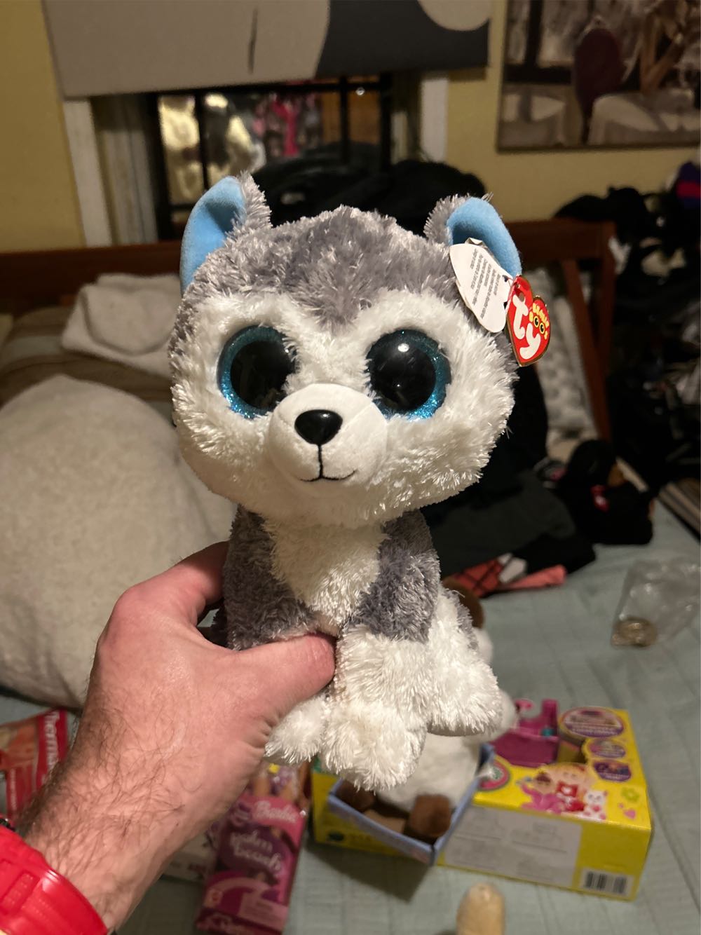 Ty Beanie Boo Slush  plush collectible - Main Image 1