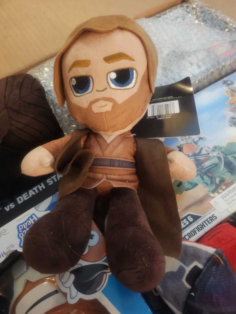 Batty the Bat (multicolor)