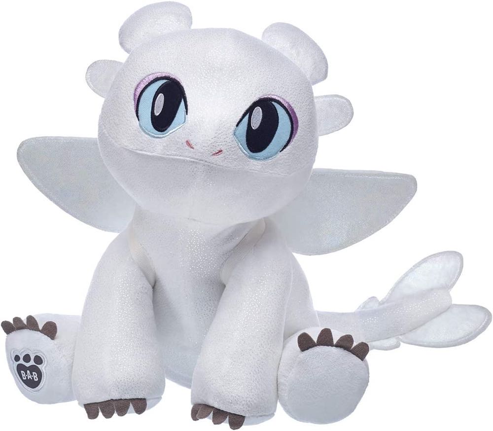 Emery The Christmas Polar Bear