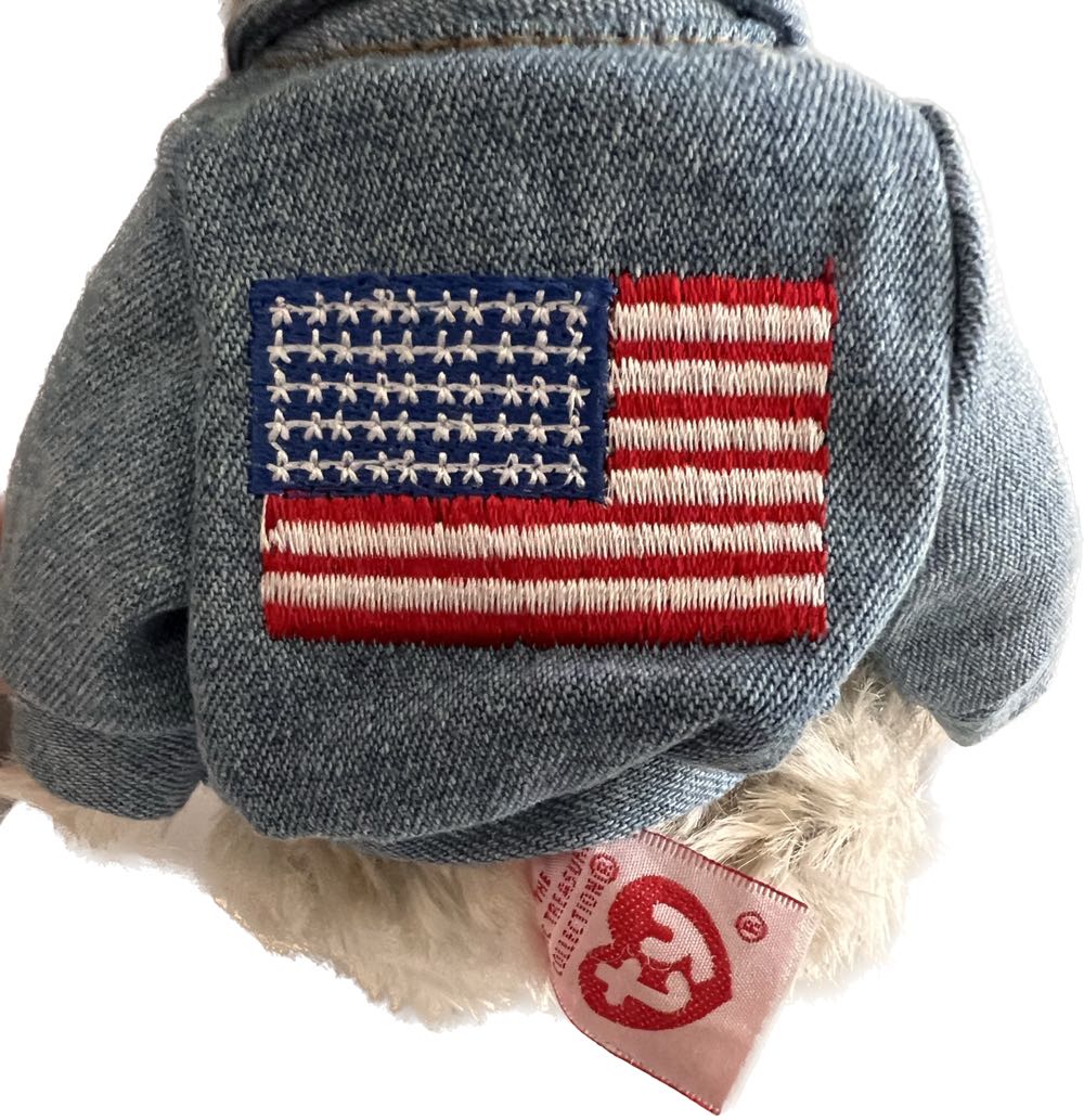 McKinley (USA)  plush collectible [Barcode 008421066049] - Main Image 2
