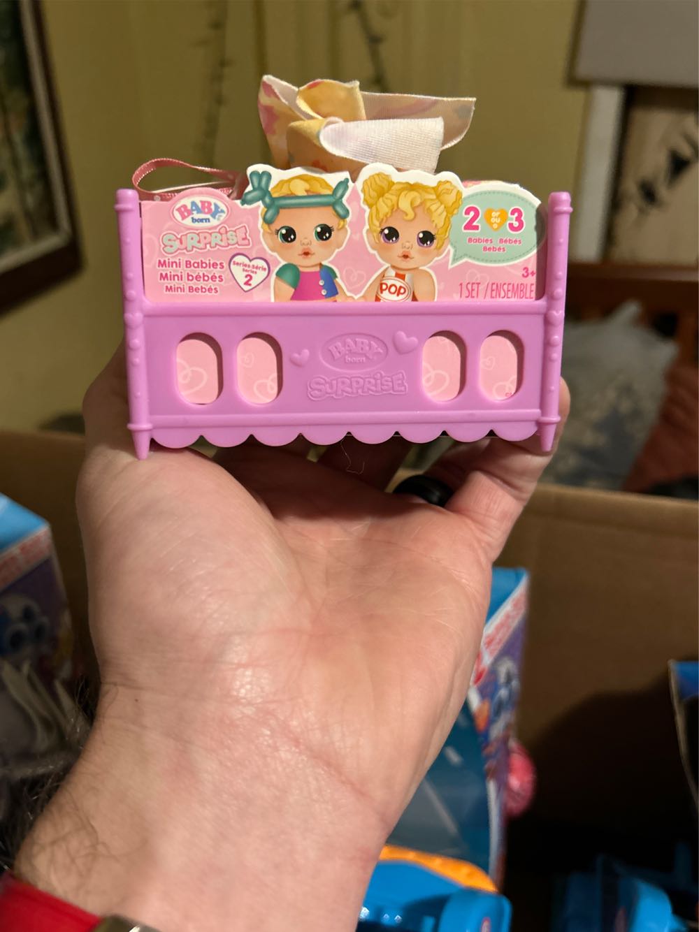 Jeffree Star Pink Yak