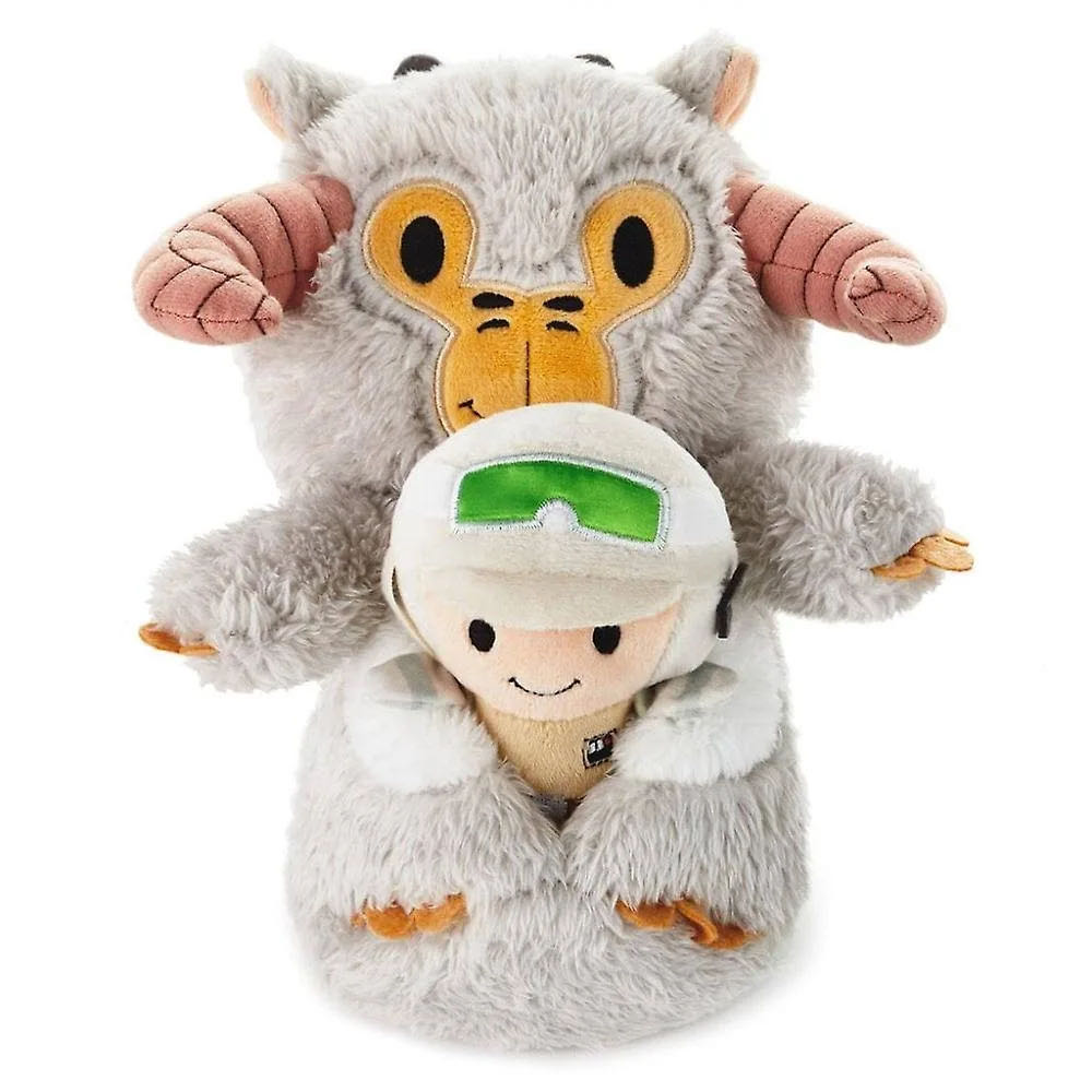 Luke Skywalker™ Plush and Tauntaun™ Plush Set  plush collectible - Main Image 3