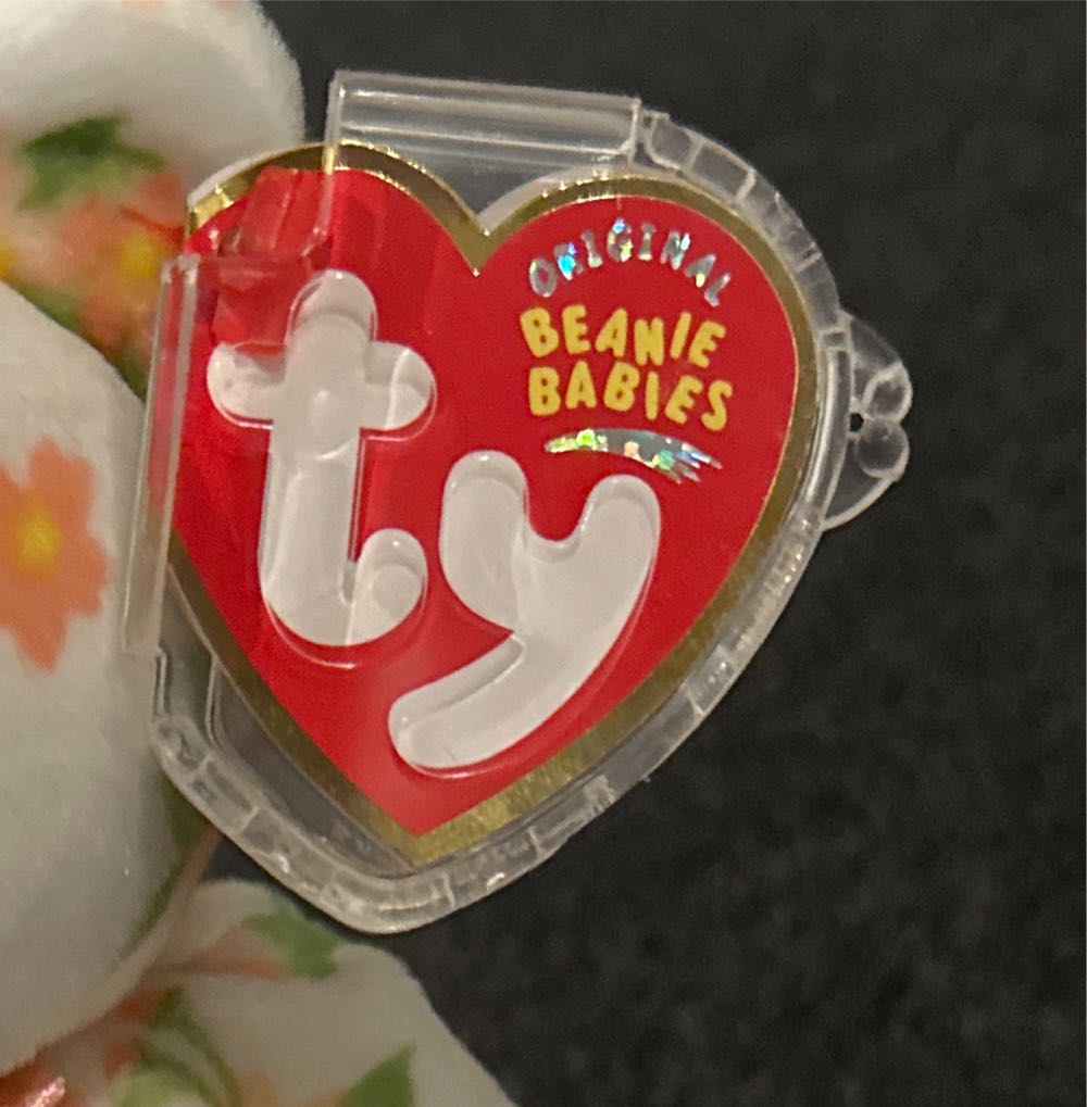 Hannah The Bear  (Japan) plush collectible [Barcode 008421460021] - Main Image 2