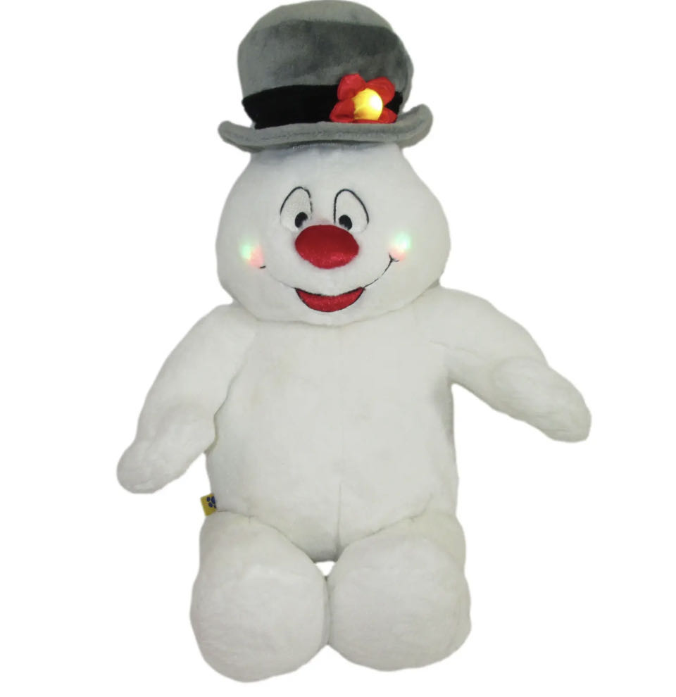 Frosty The Snowman BABW  (United States) plush collectible - Main Image 2