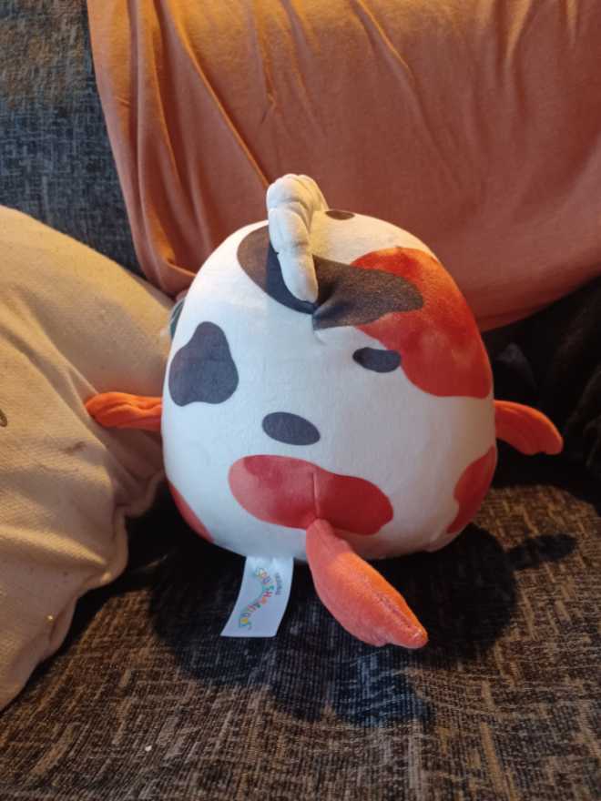 Dandii  plush collectible [Barcode 734689245000] - Main Image 3