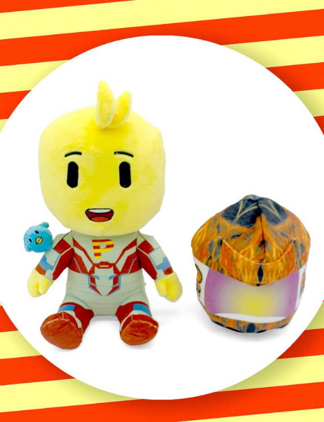 Squishmallows Steele The Whale