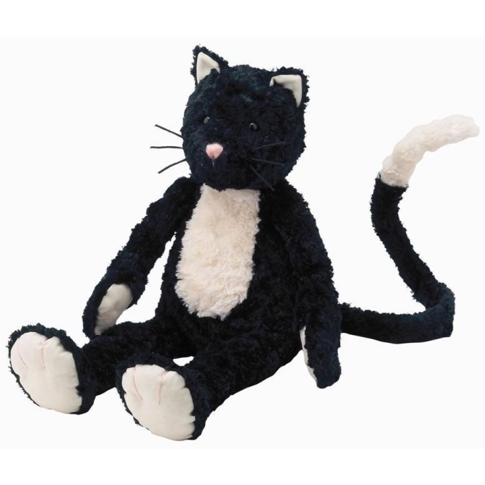 Beanie Boos Clip - Cookie With Pink Heart On Chest