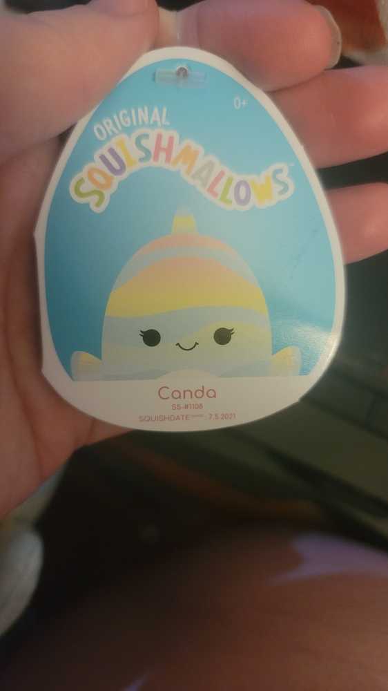 Flippables - Karma The Chameleon