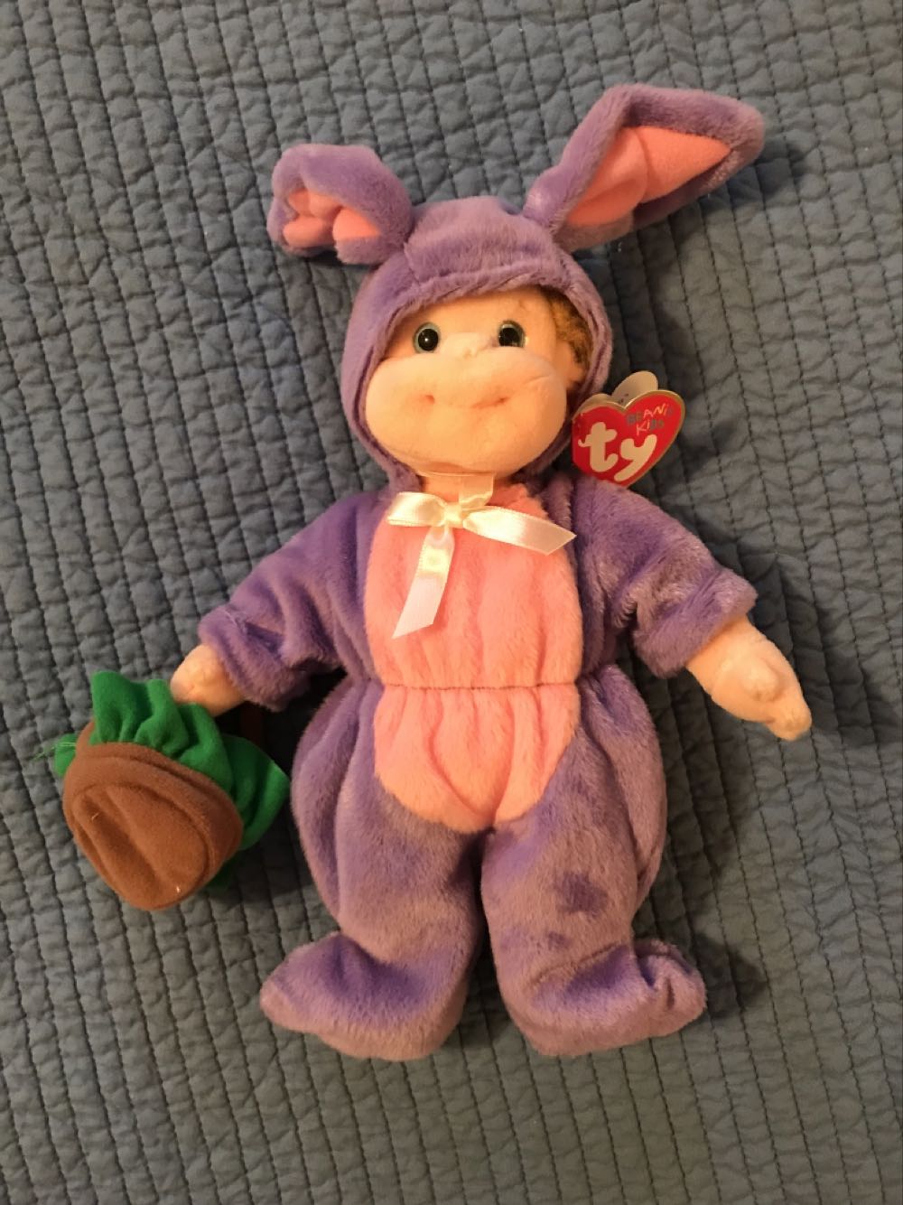 Ken Griffey Jr Easter Bamm Bunny # 24